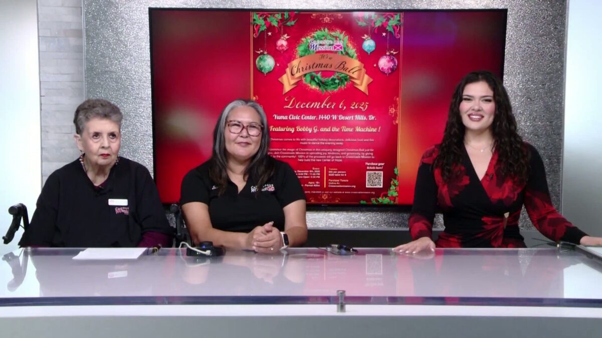 Crossroads Mission Annual Christmas