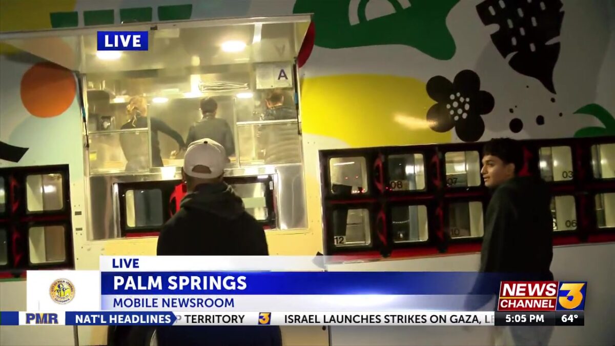 Local restaurant owner teams with PSUSD to help families in need of food