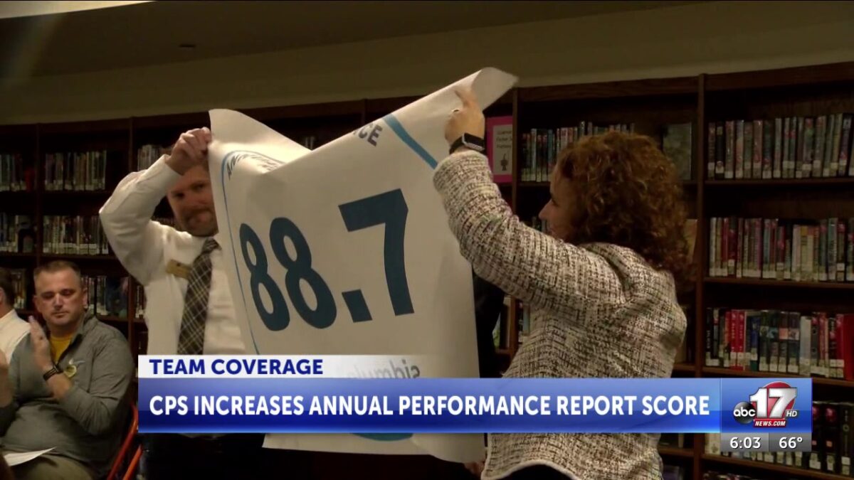 Columbia Public Schools show steady academic growth in latest DESE report