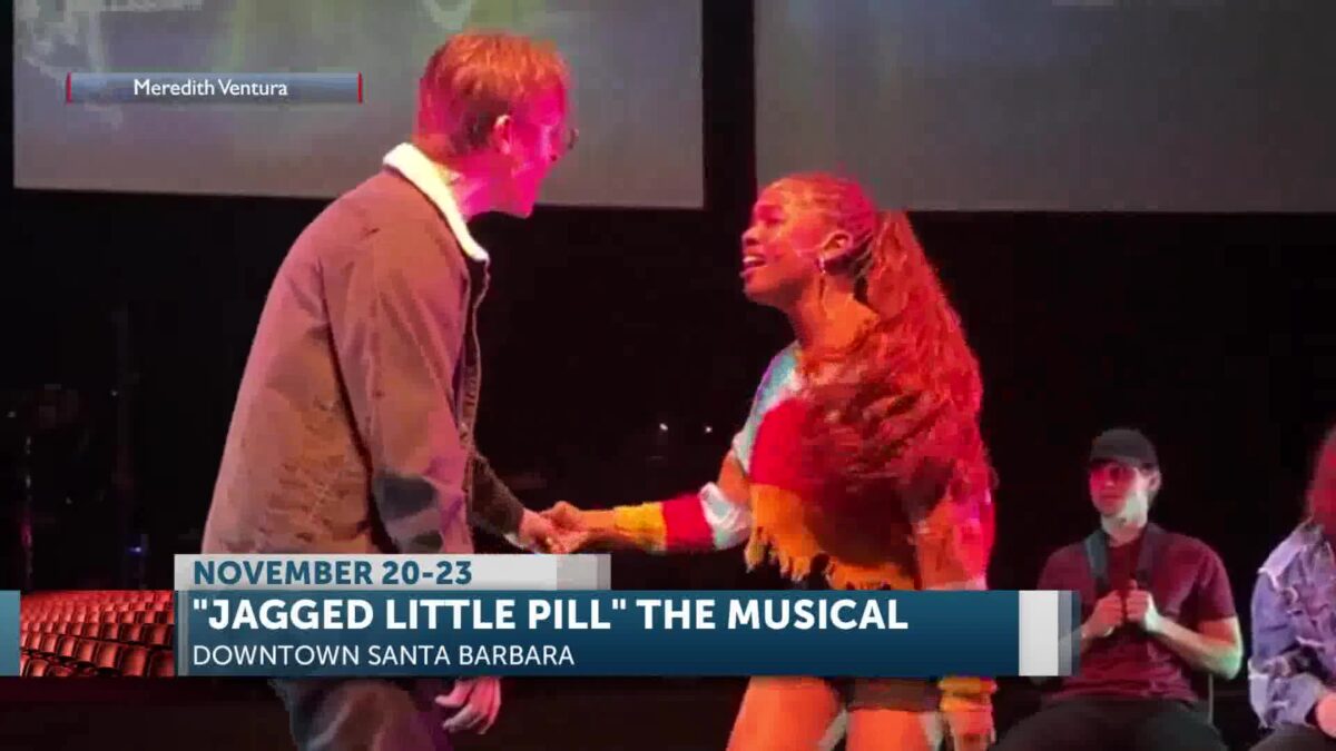 “Jagged Little Pill” Tackles Tough Topics Through Music and Theatre