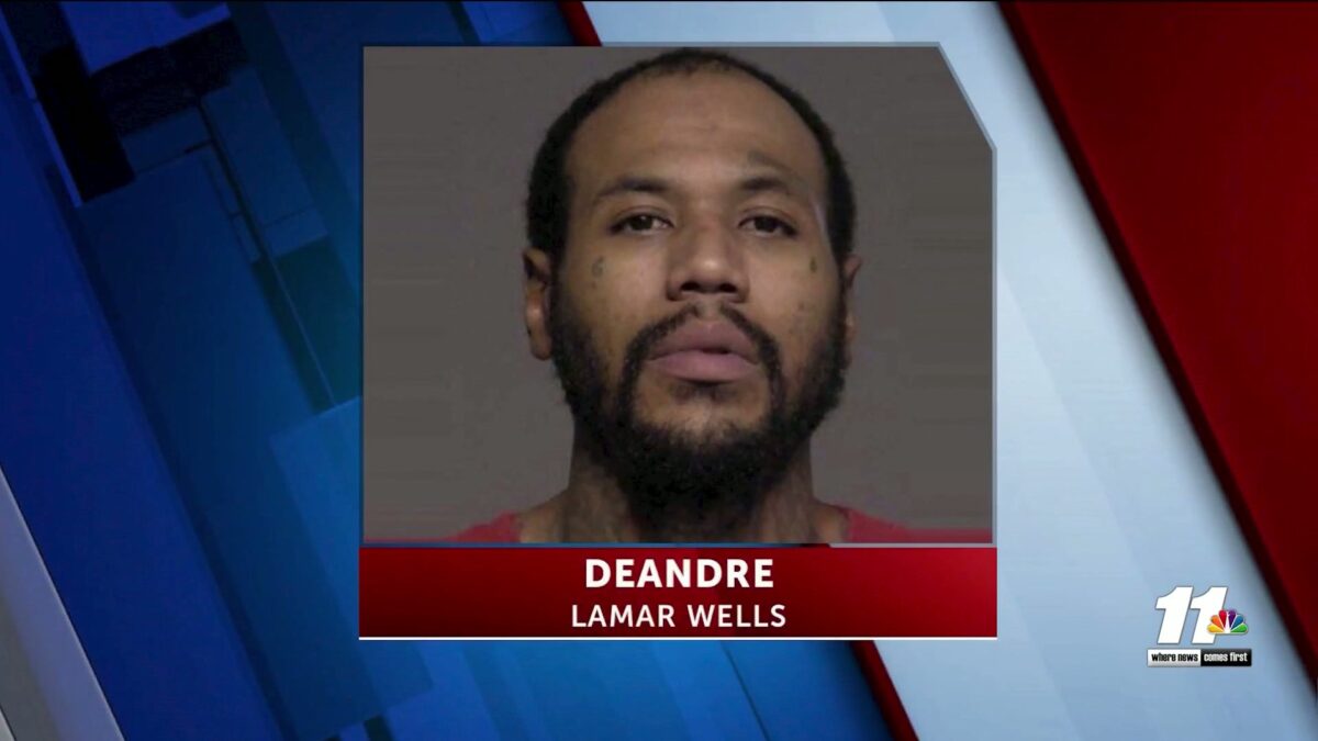 Bail lowered for Zales burglary suspect