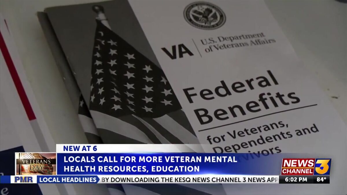 How local veterans navigate resources