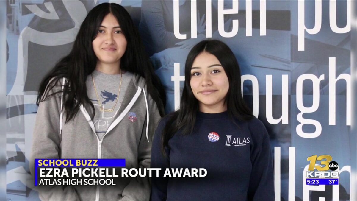 The School Buzz: Colorado Springs charter school receives Colorado voter registration award for second straight year