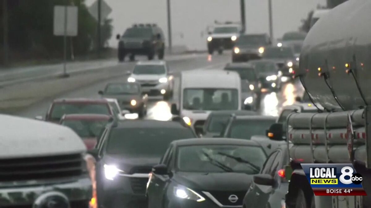 Idaho State Police recognizes Crash Responder Safety Week from November 17–21