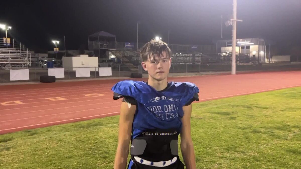 Nordhoff’s Michael Dennie Leads Rangers Back to Playoffs After Record-Breaking Season