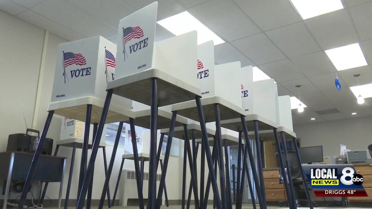 Bonneville County moves up early voting start for December Runoff