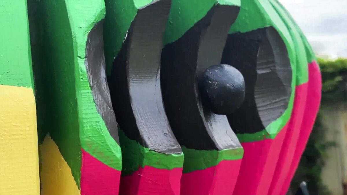 Parents Create Hummingbird Hideaway for Santa Barbara Students