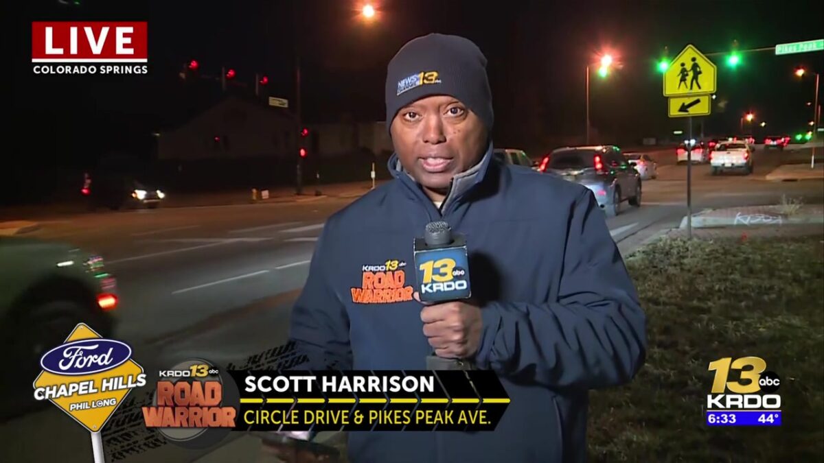 Circle Drive highlight of 2026 street paving in Colorado Springs