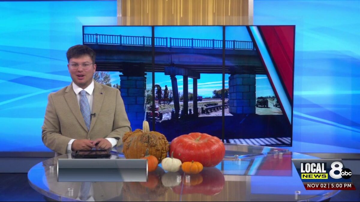 I-15 partially reopens after tanker truck crashes into bridge