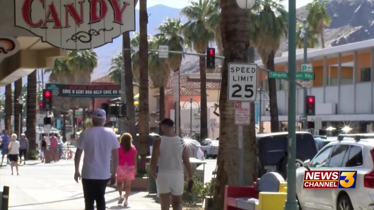 City of Palm Springs ‘State of the City’ set for December 2nd