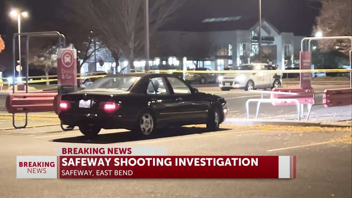 UPDATE: Victim suffered non-life-threatening injuries