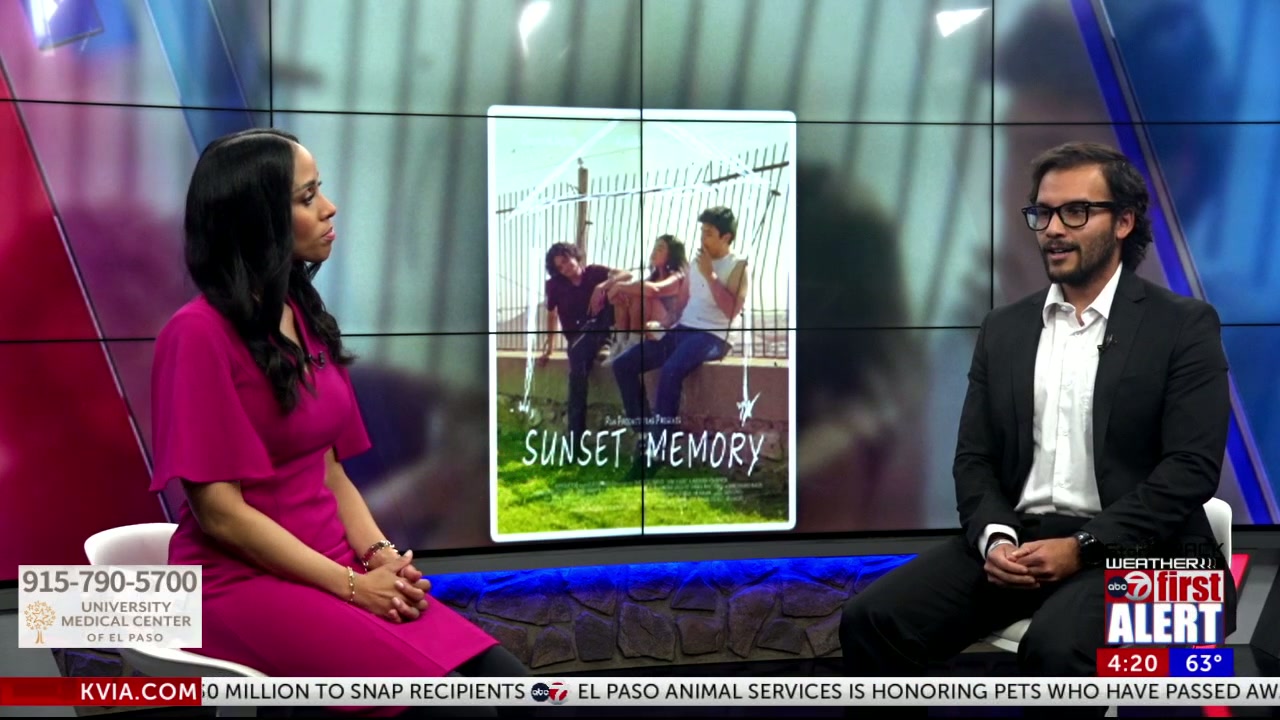 ABC-7 at 4: Local filmmakers bring ‘Sunset Memory’ to the big screen