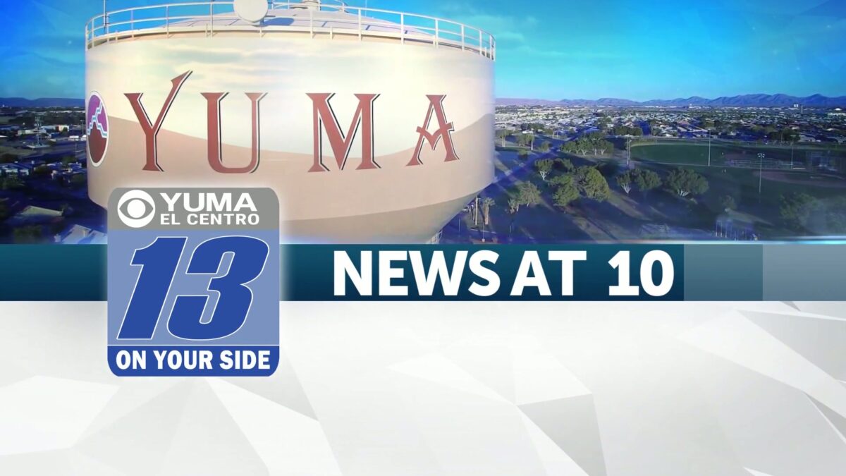 Flooded streets have Yuma residents asking drivers to be considerate