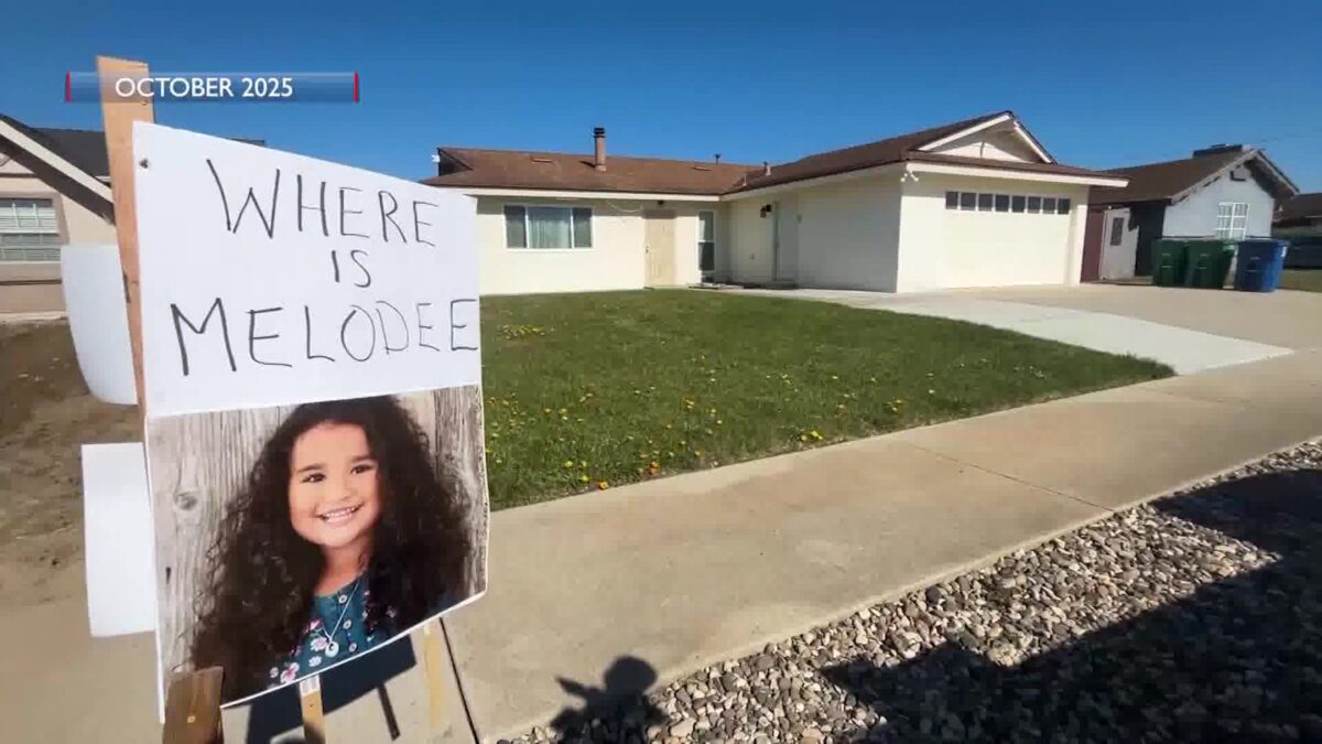 Santa Barbara County Sheriff Releases New Travel Route and Photo in Melodee Buzzard Case