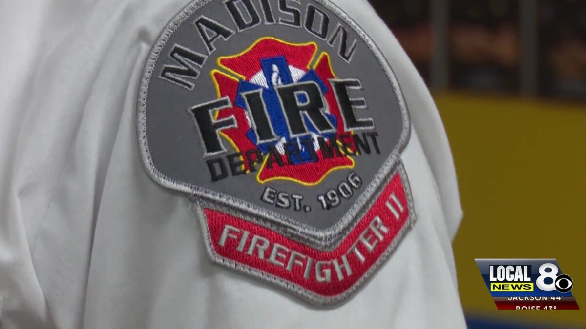 Southeast Idaho community honors local heroes on National First Responders Day