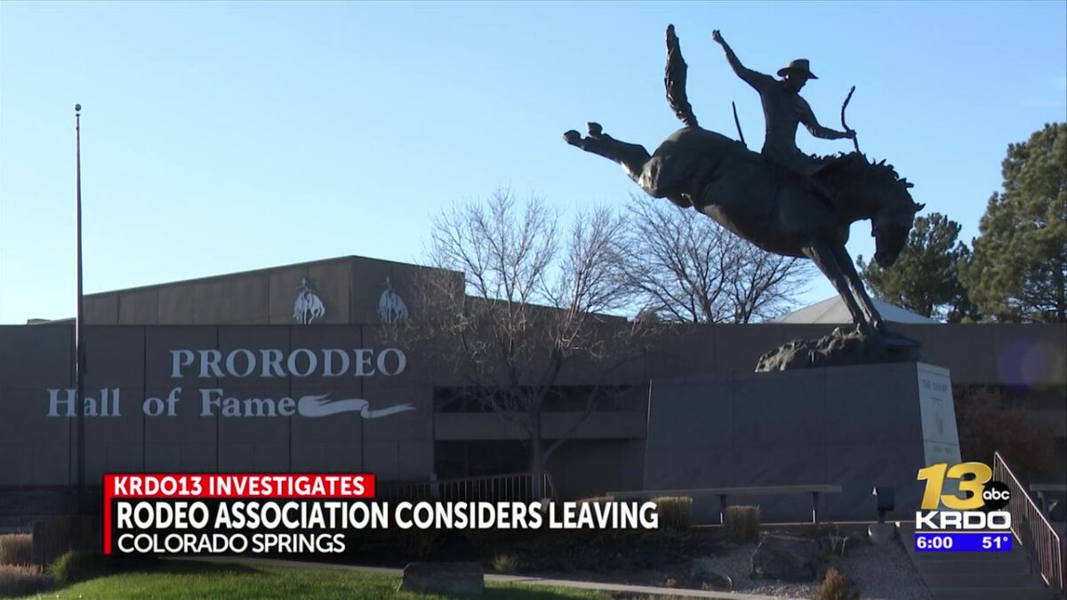 Professional Rodeo Cowboys Association