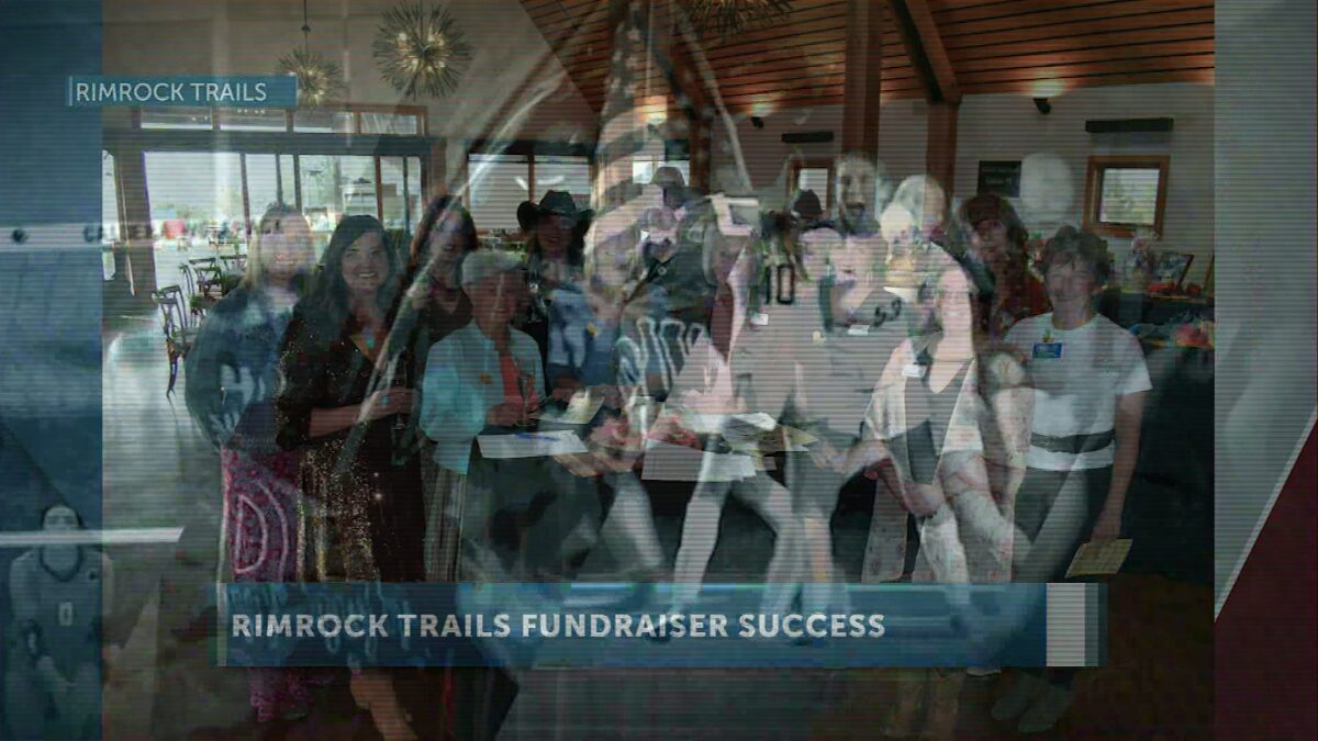 Local support spurs success at Rimrock Trails’ ‘Bowties & Boots’ fundraising event 