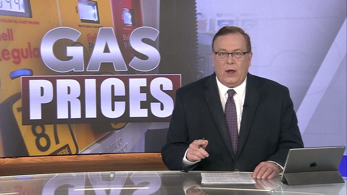 Oregon gas prices have fallen to their lowest level since last spring