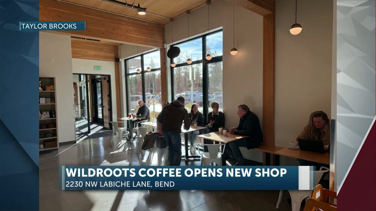 Grounds for excitement: WildRoots Coffee House opens at Shevlin Crossing