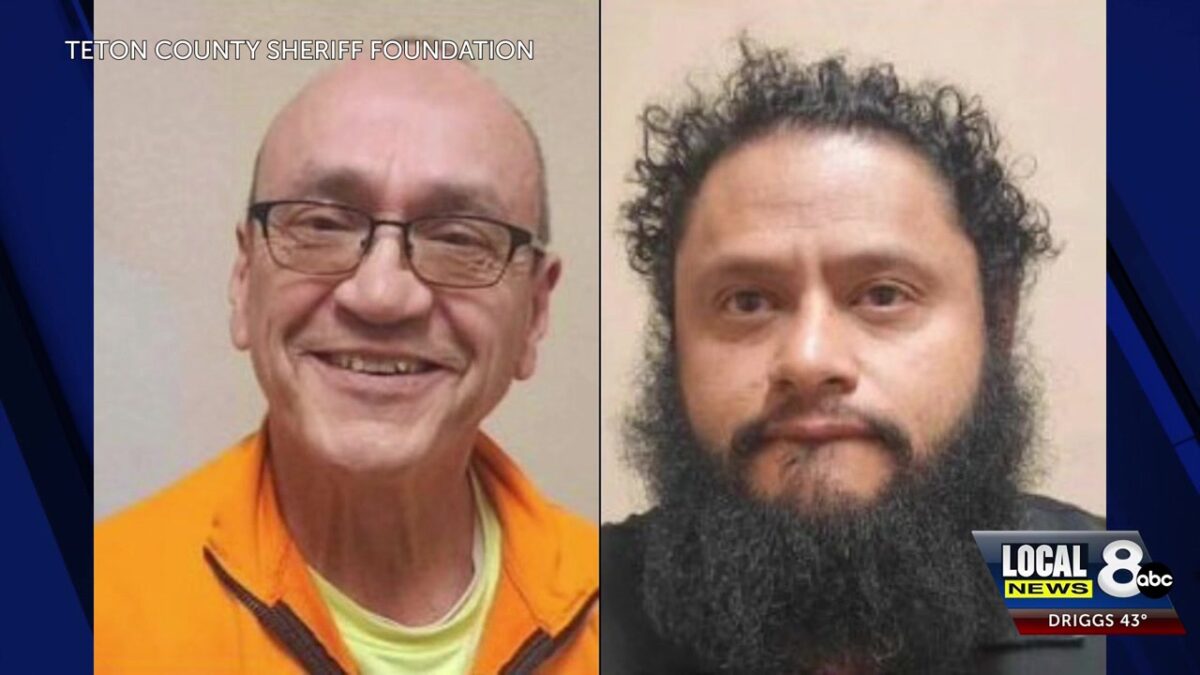 Teton County Sheriff’s Office seizes over a kilogram of cocaine during traffic stop near Victor