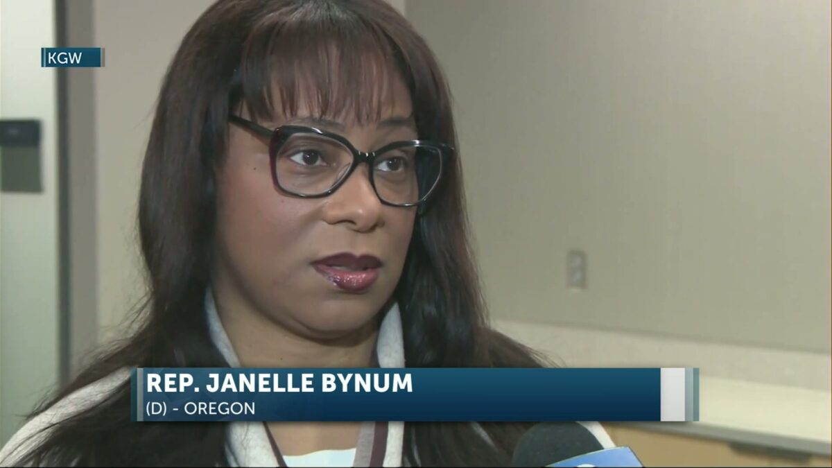 Congresswoman Bynum worries about rise in health care cost.