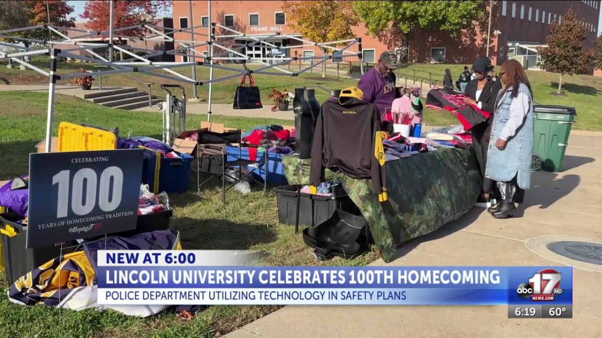 Lincoln University Police Department uses technology for Homecoming safety plans