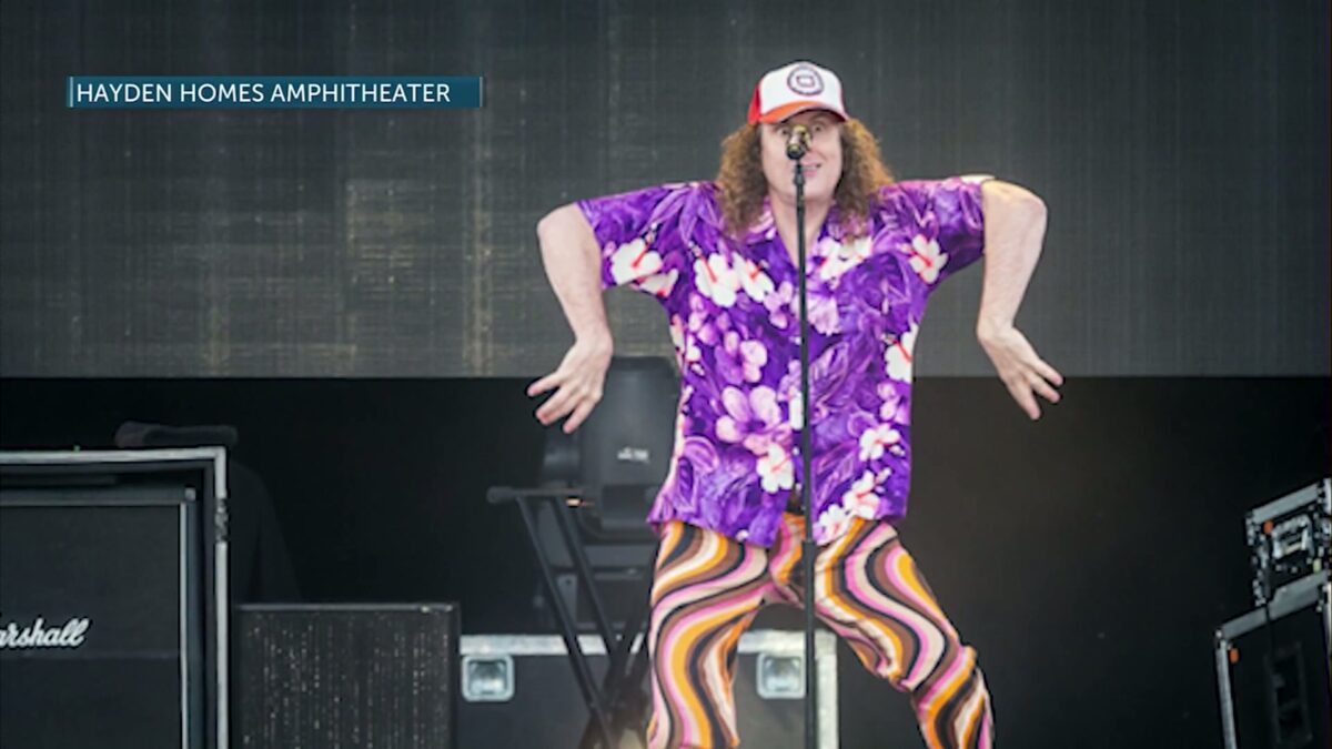‘Weird Al’ Yankovic will return to the Bend stage in 2026 on his 90-stop ‘Bigger & Weirder Tour’