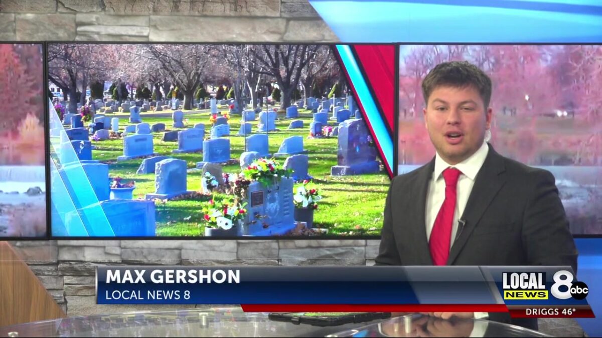 Hand-Painted Gnomes Stolen From Child’s Grave