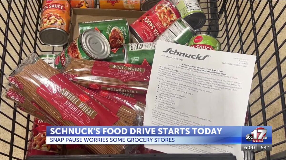 Dry SNAP funding could affect your wallet