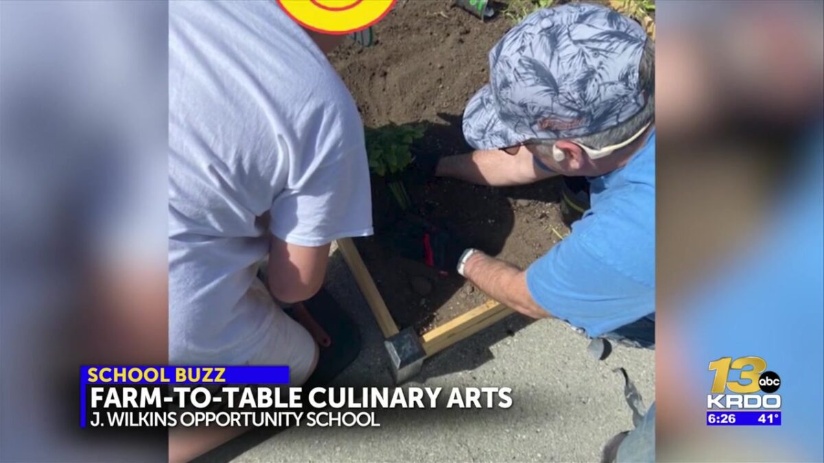 The School Buzz: Colorado Springs non-profit promotes ‘Gives Day’ as opportunity to help its students