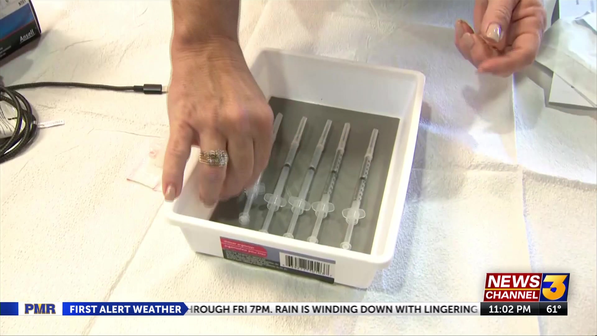 Health officials urge precautions after county’s first flu death ahead of holiday season 