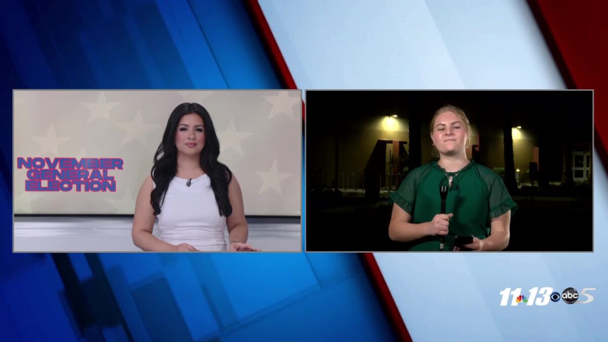 Gadsden recall election underway in Yuma County