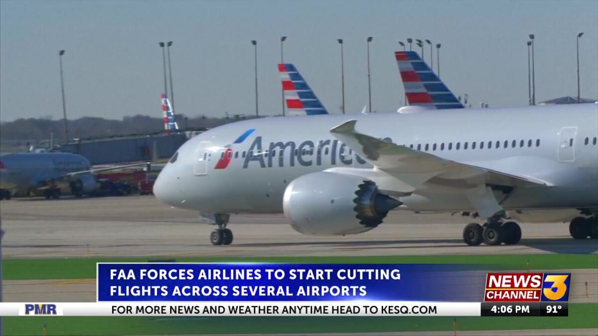 Travel relatively smooth at Palm Springs airport