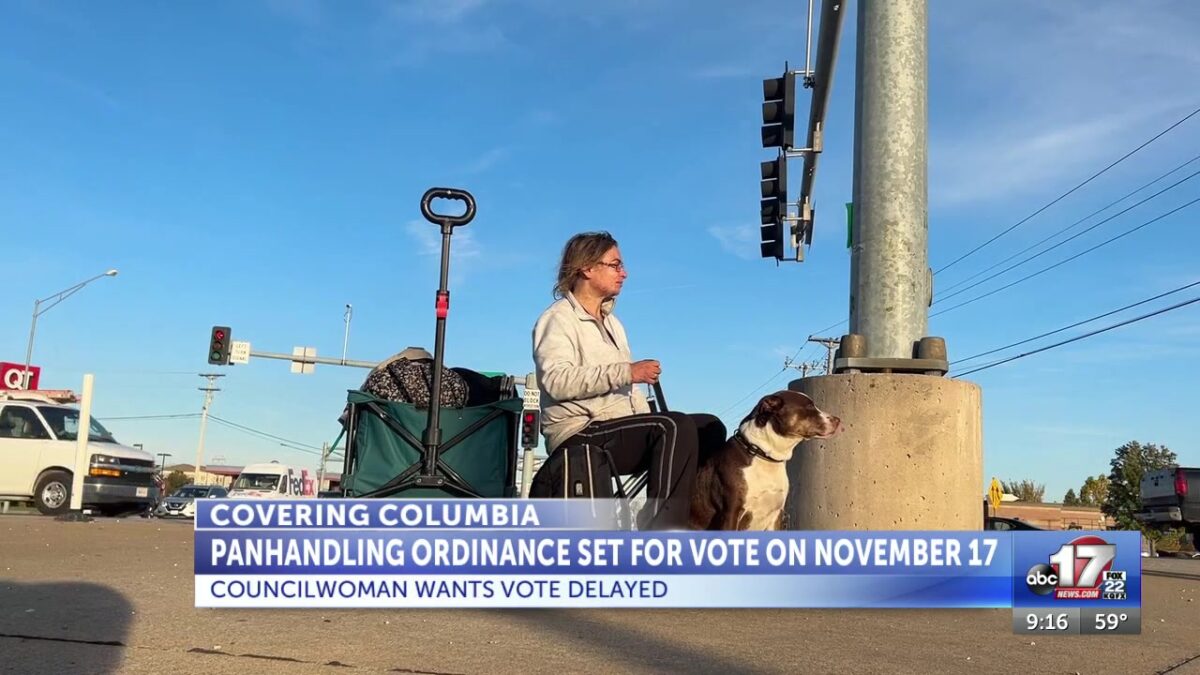 Columbia ordinance on median use set for vote; councilwoman seeks delay