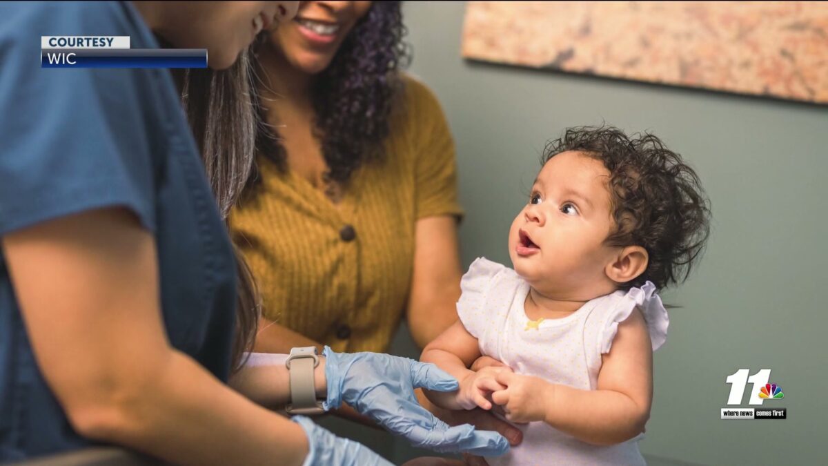 “WIC” could be affected by government shutdown