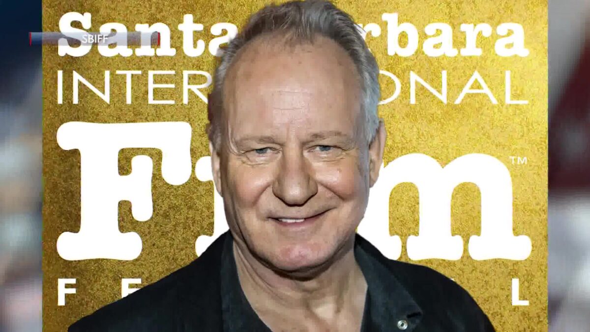 SBIFF to Honor Actor Stellan Skarsgård with 2026 Montecito Award