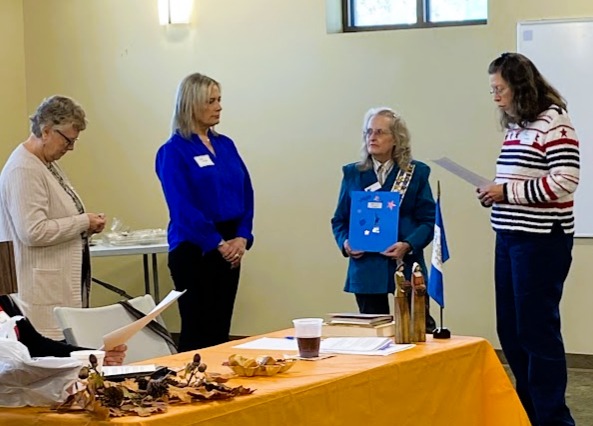 PBS series inspires St. Joseph Daughters of American Revolution to highlight ancestors