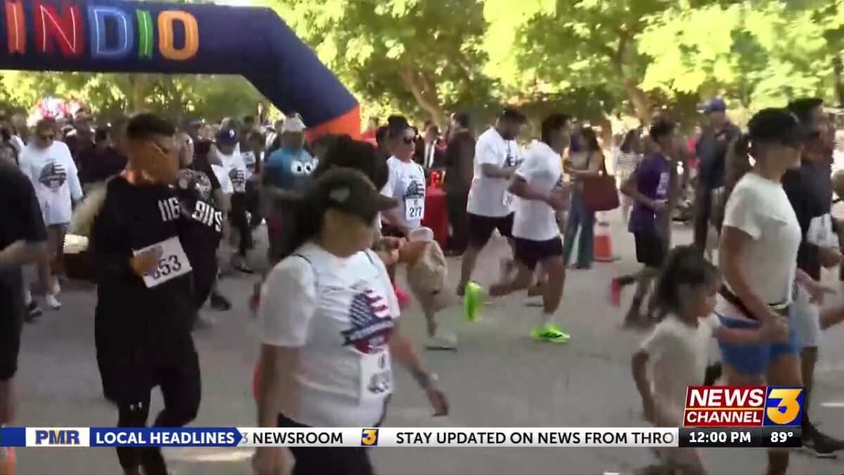 Indio Veterans Day 5k Run/Walk brings community together in honoring nation’s heroes