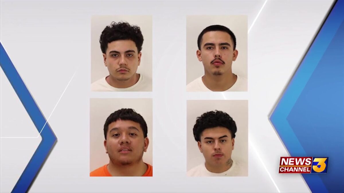 Four men arrested in connection with deadly shooting in Indio