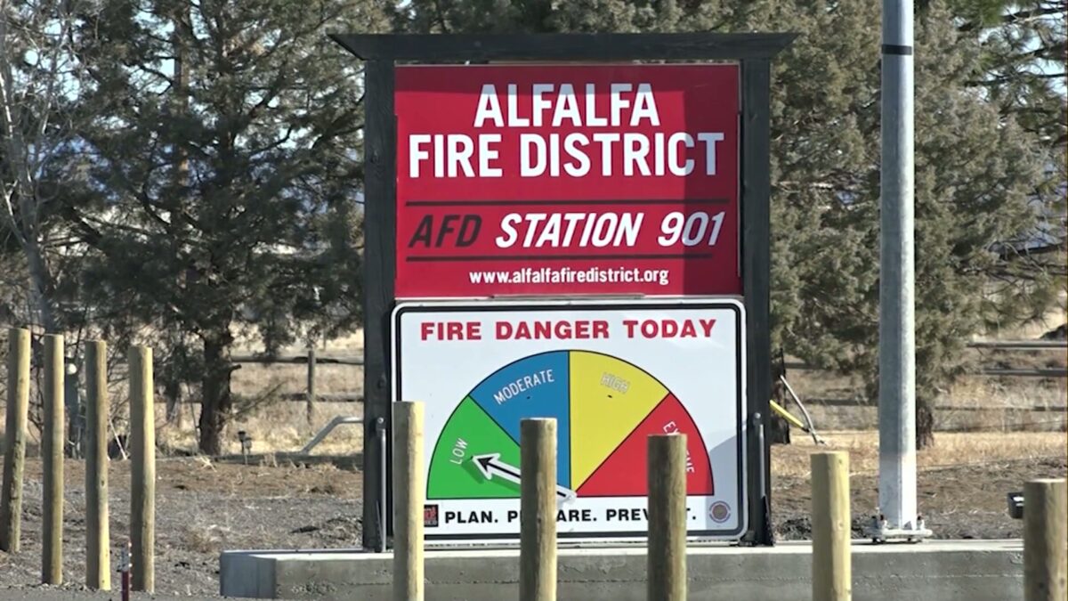 Alfalfa Fire District faces renewed questions over accountability 