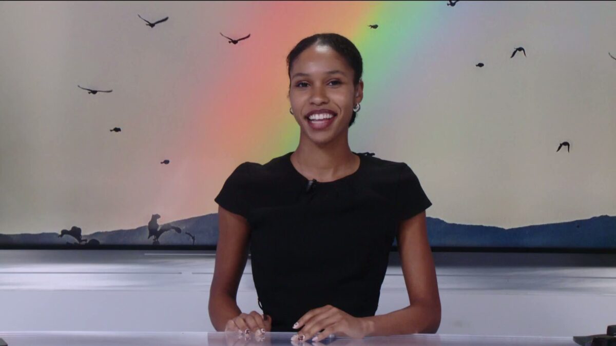 Local researchers fighting pests in organic lettuce