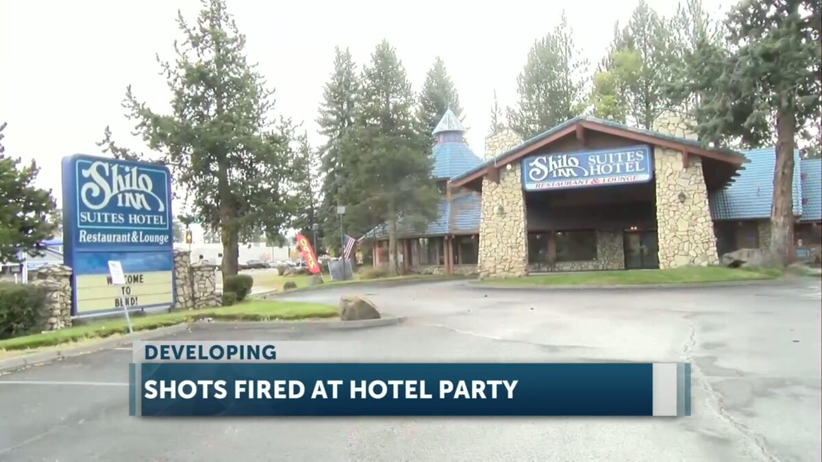 SHOTS FIRED: Bend man run over in parking lot of Shilo Inn