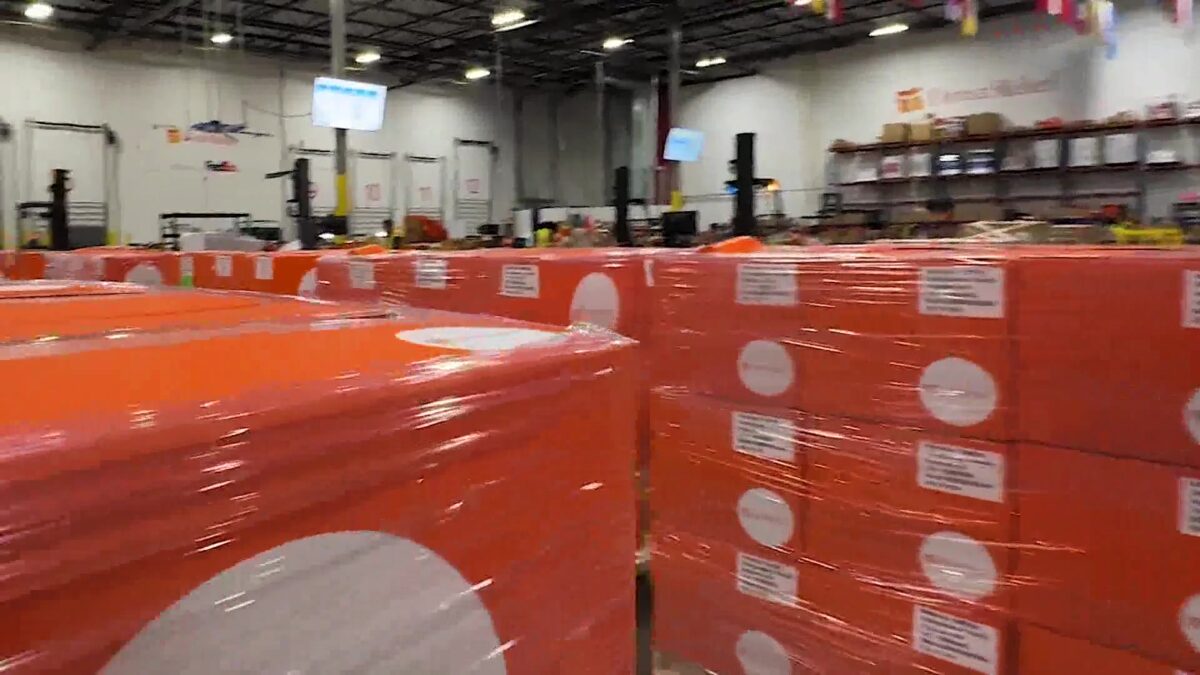 Direct Relief Rushes Lifesaving Aid to Storm-Struck Jamaica