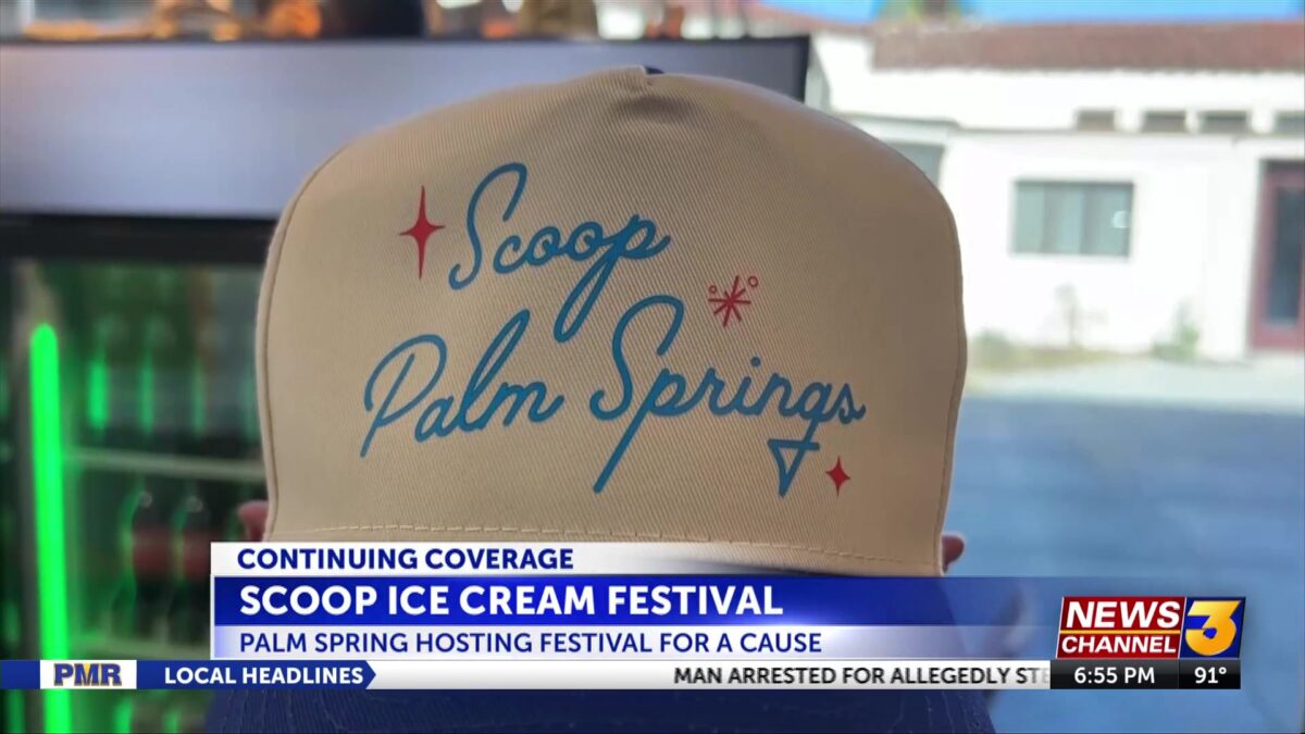 Ice cream festival benefiting local food bank set for this weekend