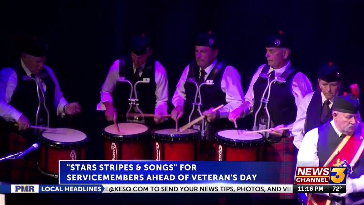 Inaugural ‘Veterans Eve Celebration’ welcomes community members