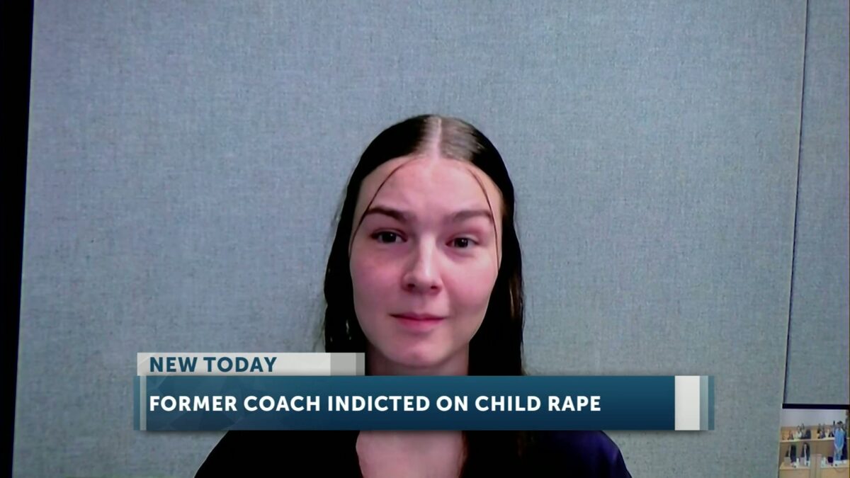 Bail reduced for former La Pine coach now accused of rape