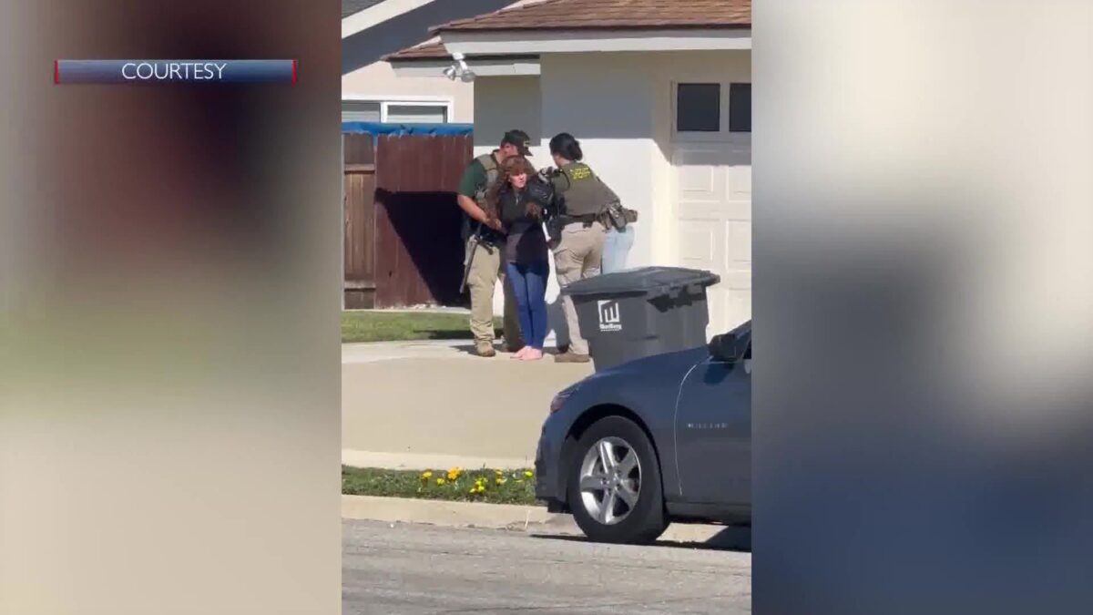 Santa Barbara District Attorney’s Office files felony imprisonment charge on Ashlee Buzzard