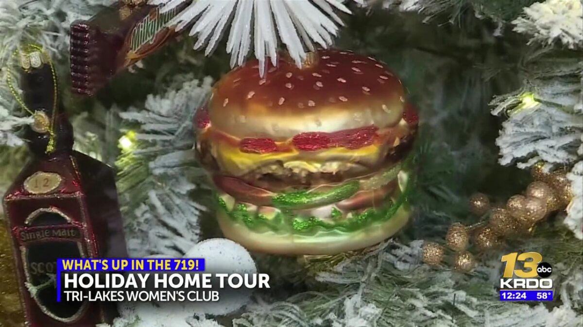 ‘Holiday Home Tour’ teaches the how-to’s of decor while raising money for Tri-Lakes charities