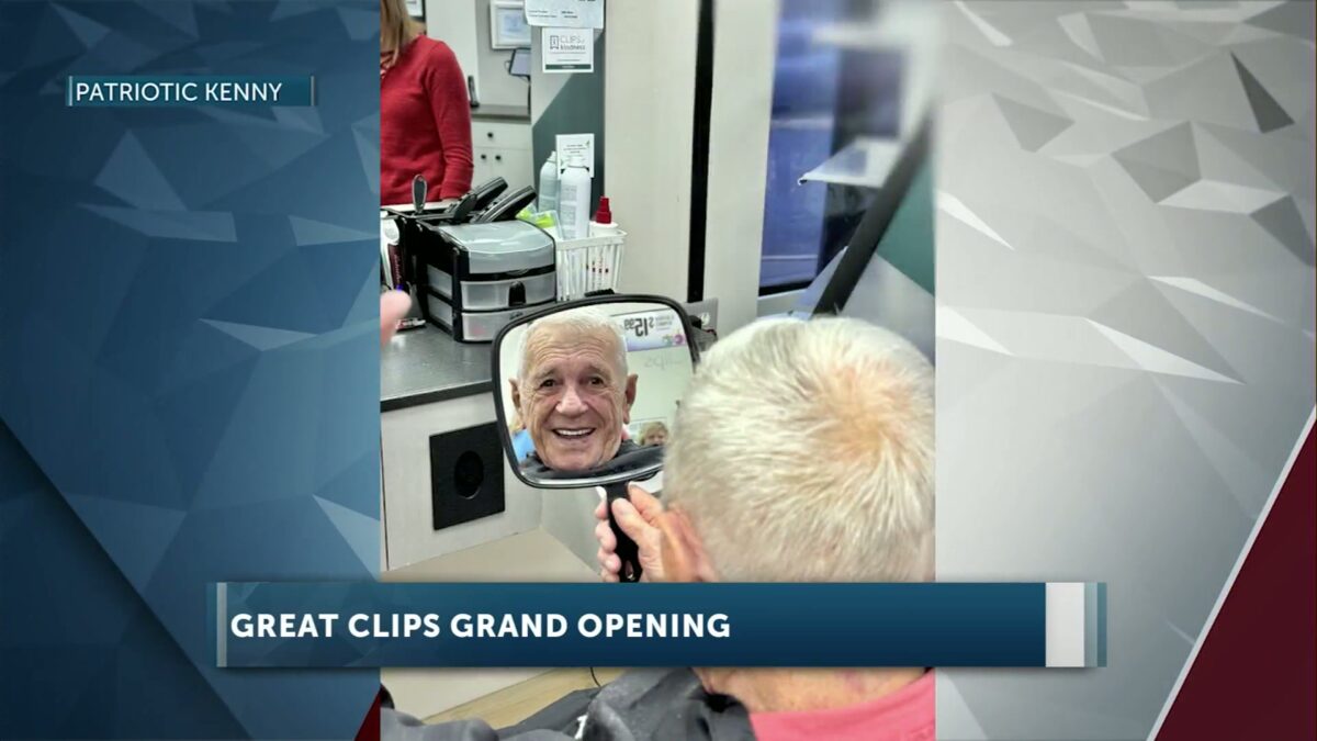 New Great Clips salon opens in Bend with special grand opening offer for Veterans Day