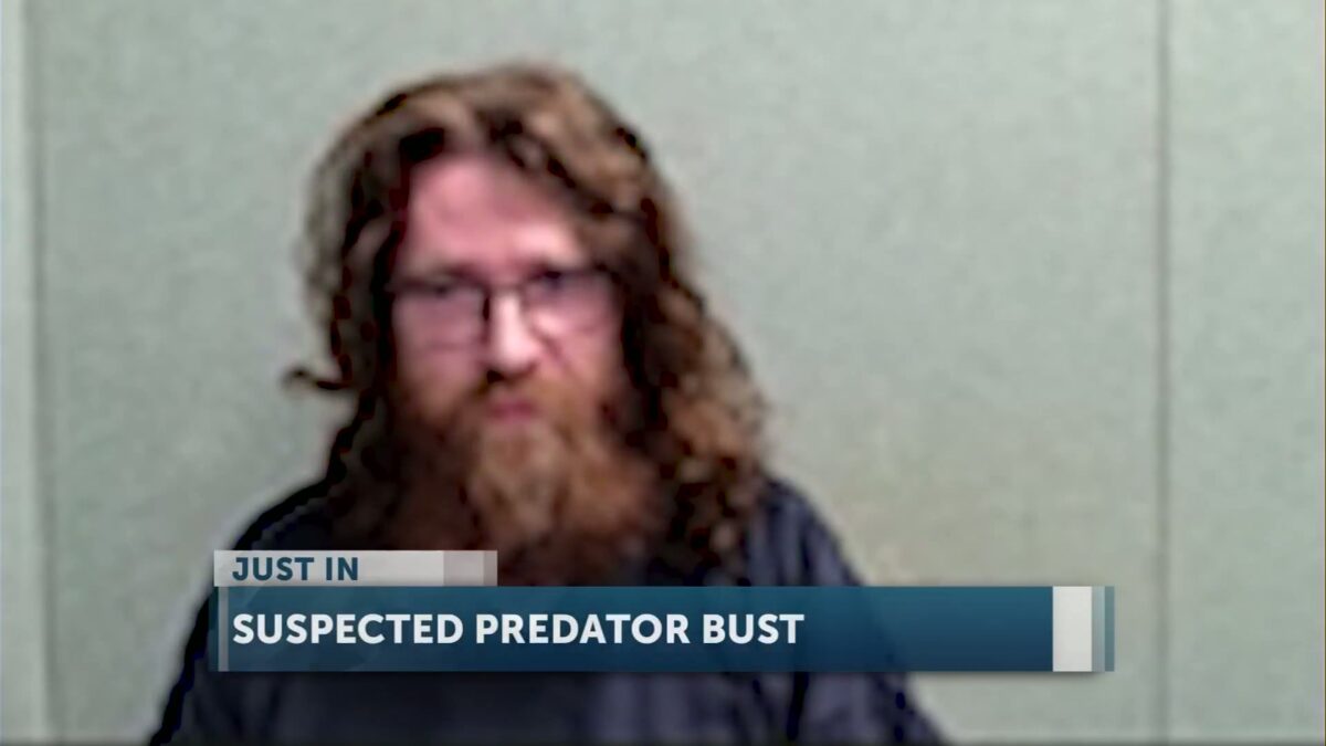 Washington man arrested in Redmond